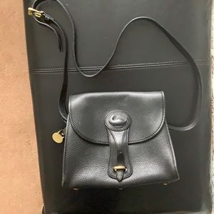 Black Dooney Bourke purse